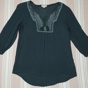 Boho Top
